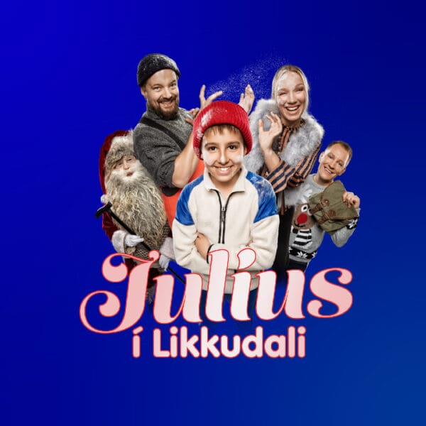 Filmur – Julius í Likkudali 1