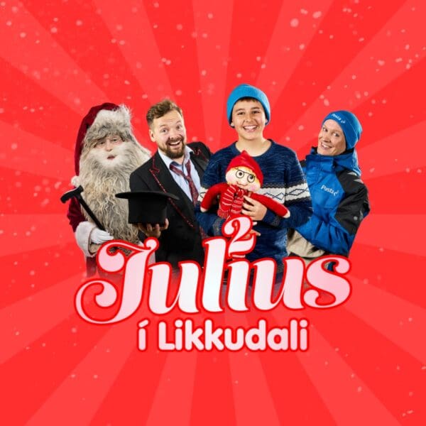 Filmur - Julius í Likkudali 2
